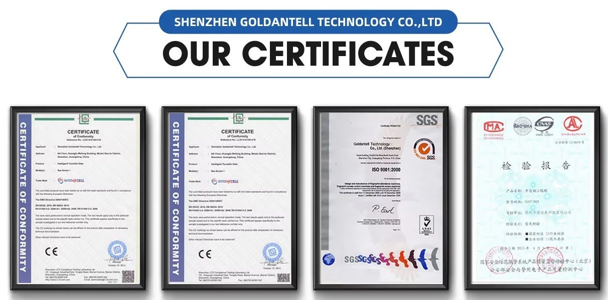 Trung Quốc SHENZHEN  GOLDANTELL TECHNOLOGY CO.,LIMITED hồ sơ công ty