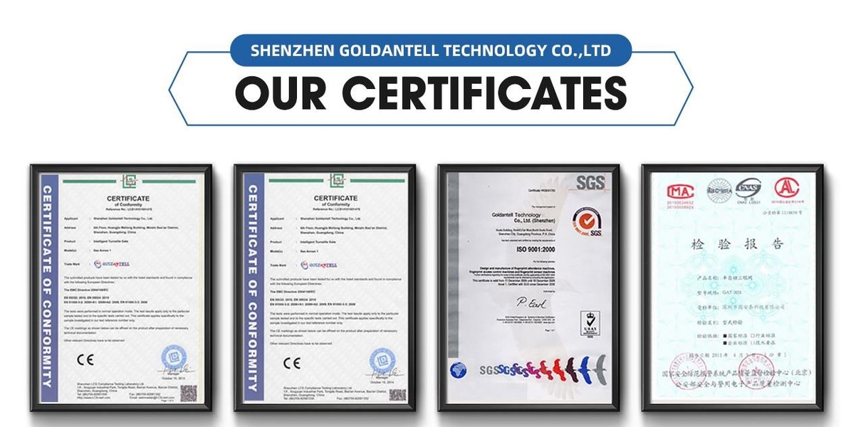 Trung Quốc SHENZHEN  GOLDANTELL TECHNOLOGY CO.,LIMITED hồ sơ công ty