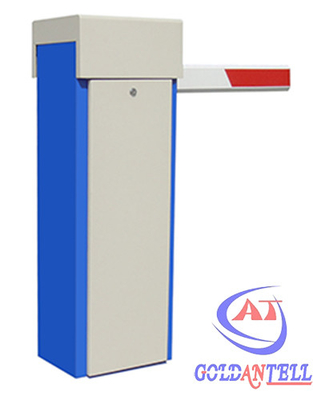 Durable Stable Working Motor Security Boom Gates , All - Automatic Parking Barrier Mechanism