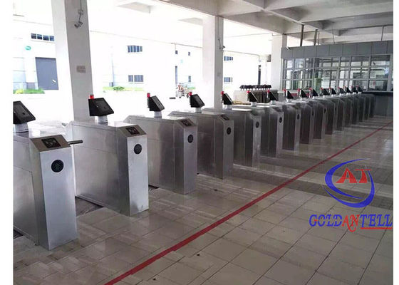 Nfc Card Gym 0.6s Entrance Barrier Systems With Face Recognition