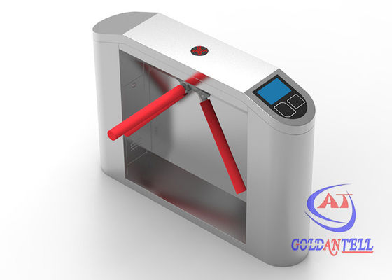 QR Barcode RFID Reader Tripod Turnstile Gate Android Tablet