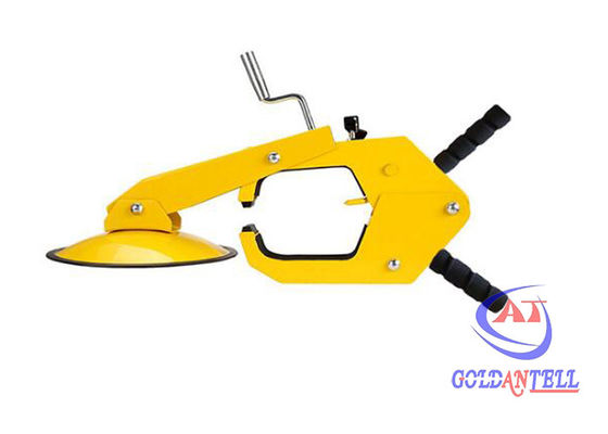 Weather Resistant crank operated length 70cm Car Wheel Lock
