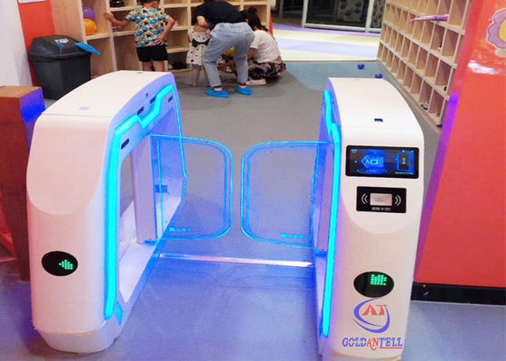 Goldantell Kindergarten Turnstile Barrier Gate Access Control Security Gate