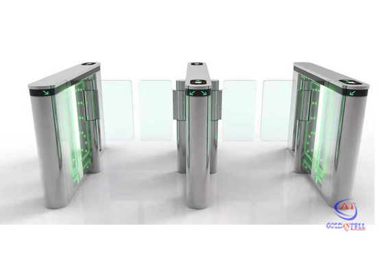 Intelligent Speed Turnstile Security Doors Access Control Turnstile Gate