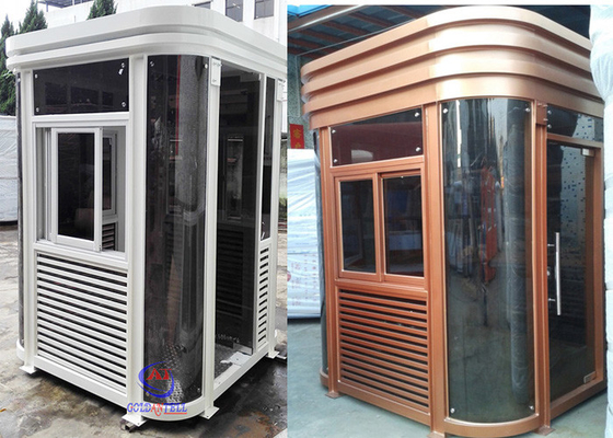 Phòng cháy Chống cháy Bảo vệ Bảo vệ Nhà Đăng giữ xe Miễn phí Gian hàng Hộp Sentry
