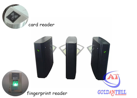 Cổng rào chắn tự động thông minh nắp an ninh dưới nguồn điện làm việc 220V / 110V
