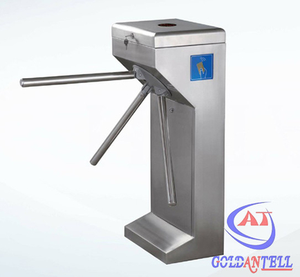 Bảo mật điện tử OEM / ODM Rào cản thủ công thẳng đứng có thể xoay với kiểm soát Rfid