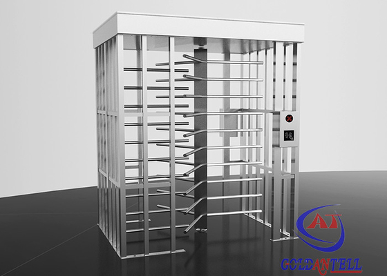 Sân vận động / Phòng tập thể dục / Hệ thống tự động của Chính phủ Cửa quay Cổng rào cản tốc độ cao CE