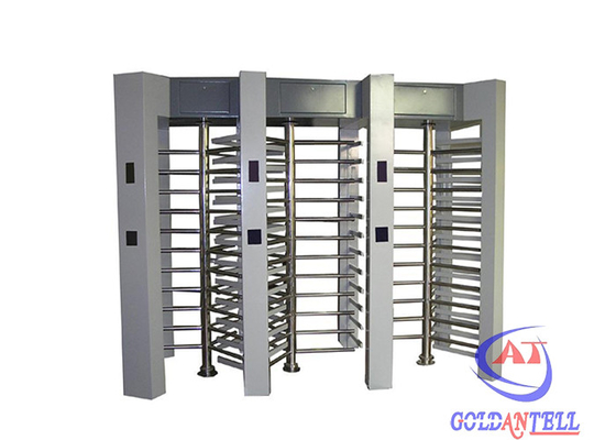 Mã vạch / Cửa có chiều cao đầy đủ Bimetric Tất cả trong một Hệ thống Cổng vào trong nhà RS485