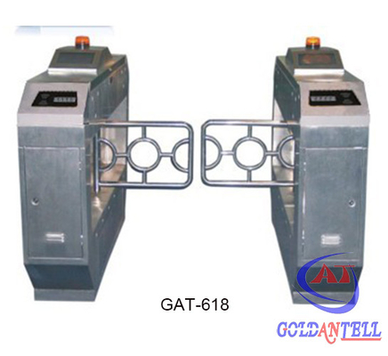 Điều khiển hệ thống bằng tay / tự động Rào chắn cánh tay xoay theo lời nhắc hướng / tốc độ nhanh