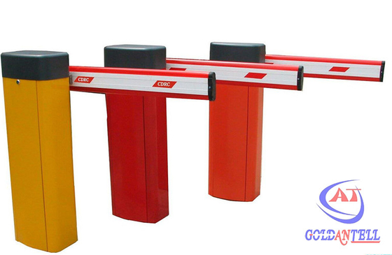 Điều khiển từ xa Cổng rào cản bùng nổ với đầu đọc thẻ IC / ID Cổng rào chắn đường gấp