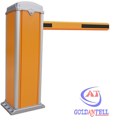Điều khiển từ xa không dây và Tốc độ phản ứng 3 ~ 6s Cổng bùng nổ điện / Rào cản kiểm soát ra vào bãi đậu xe