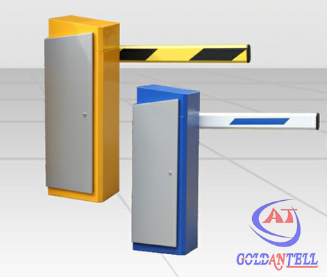Cổng rào chắn tự động bằng thép không gỉ Màu sắc tùy chỉnh và kích thước hình dạng tiêu chuẩn