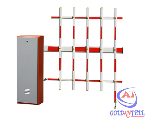 Lắp đặt dễ dàng Cổng rào chắn an ninh, Rào chắn xe nhiều giao diện