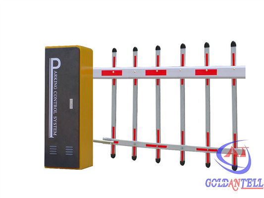Quản lý phương tiện lối vào Rào chắn bãi đậu xe với hệ thống đỗ xe / máy dò phương tiện