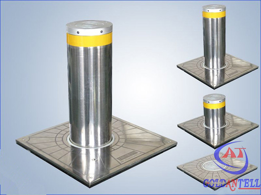 Bảng điều khiển an ninh thủy lực bằng tay tùy chỉnh, Bộ chặn đường tự động bằng thép không gỉ