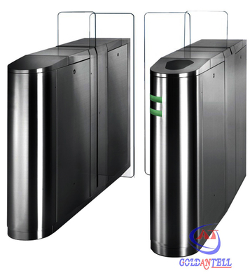 Cổng kiểm soát tốc độ truy cập sinh trắc học thông minh Tất cả trong một Hệ thống Cổng cài đặt dễ dàng
