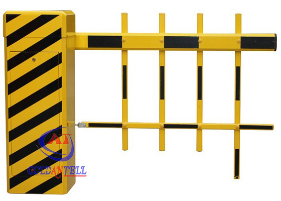 Cổng rào chắn công viên hàng rào tầm xa RFID 100M, Cổng rào chắn công viên hàng rào ngoài trời