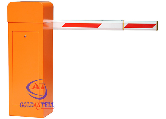 Kiểm soát ra vào bằng cánh tay linh hoạt Cổng rào công nghiệp tự động 1M - 6M Cánh tay 50W IP54