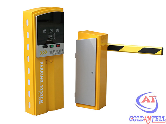 Hệ thống đỗ xe ô tô tự động Mã vạch Hệ thống quản lý bãi đỗ xe thông minh