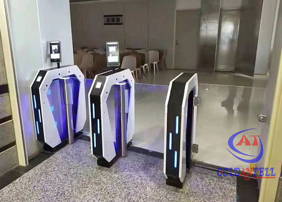 Tùy chỉnh OEM ODM Bảo mật Cổng quay Tốc độ Cổng xoay cho Trường Điện ảnh Phòng tập thể dục