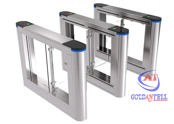 Cổng xoay an ninh trường học