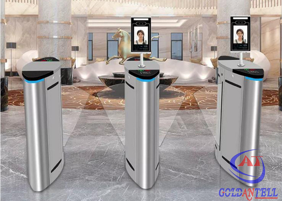 Nhận dạng khuôn mặt tự động Cổng mở rộng cho phòng tập thể dục thư viện trường học văn phòng
