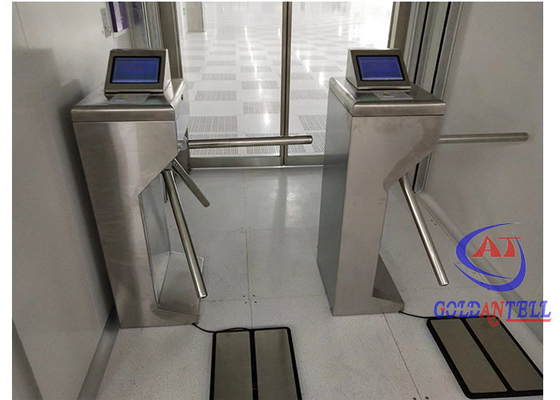 Thắt lưng xoay cao Cánh tay thả quay ESD Chân máy SUS 304 Thép không gỉ