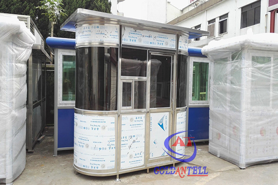 Hệ thống đỗ xe tự động Rào cản giao thông rào chắn an ninh cho kiểm soát cửa ra vào Rfid