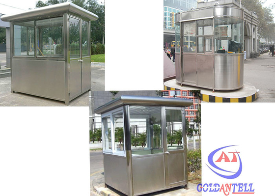 Cửa bảng điều khiển bánh sandwich kết cấu thép kết cấu thép hộp Prefab bền