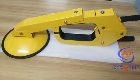 Kẹp bánh xe ô tô 40 inch với khóa an toàn, khóa khởi động bánh xe bền Sơn nướng