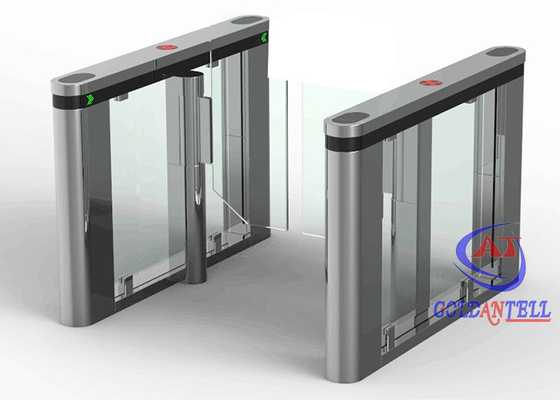 Cổng xoay điện Hệ thống kiểm soát lối vào cửa quay Cửa quay an ninh cho người đi bộ