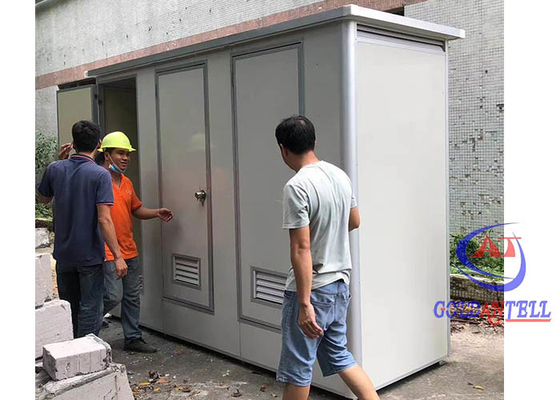 Bán buôn Nhà bảo vệ an ninh công cộng ngoài trời Hộp Sentry đúc sẵn OEM