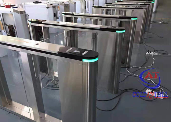 Cổng quay vòng bảo mật thẻ NFC IC ID để tham dự kiểm soát truy cập
