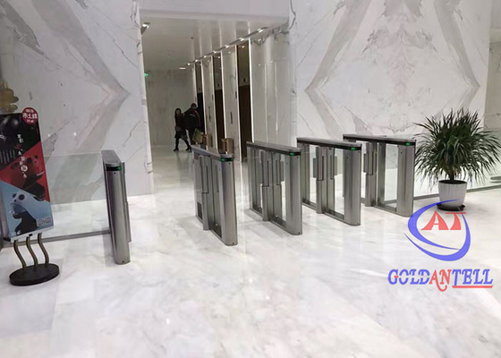 Anti Rust SS304 Kiểm soát truy cập garô Rào chắn tự động bằng mã QR