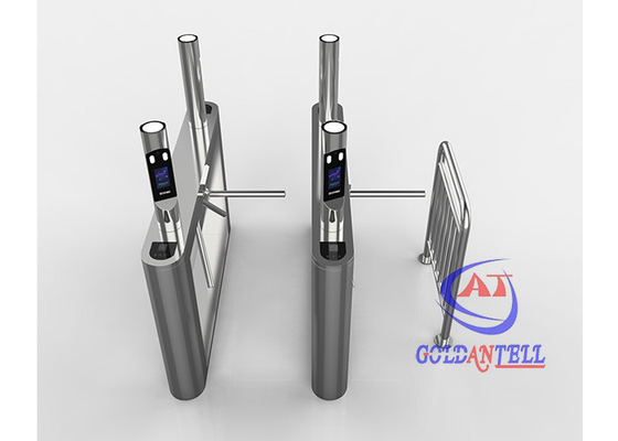 Bi Direction Tripod Barrier Gate Kiểm soát truy cập nhà máy Bảo mật