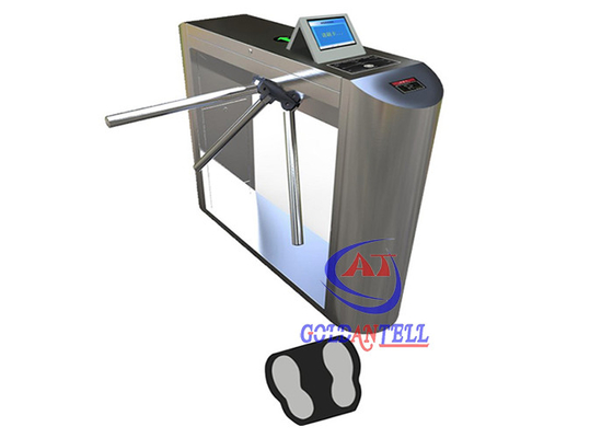 Cổng ESD truy cập RFID chống tĩnh điện với dây đeo cổ tay / bàn đạp cho văn phòng nhà máy phòng thí nghiệm