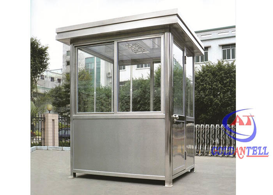 Elegant Garden Sentry Box Tuổi thọ 15-20 năm với cửa sổ tùy chọn