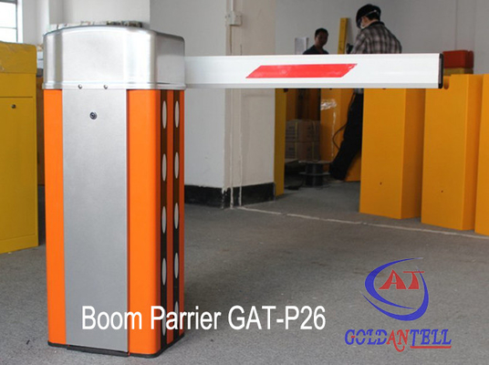 240V Rising Arm Barrier tự động cho hệ thống đỗ xe một lối ra