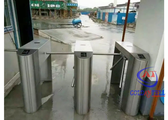 500mm - 600mm Chiều rộng lối đi Cổng quay ba chân AC110 - Nguồn điện 240V