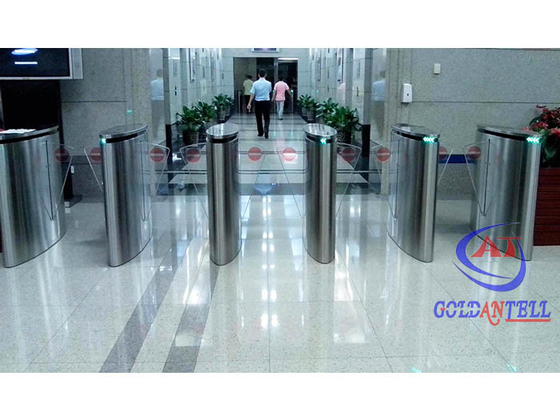 Hệ thống ngăn chặn vòm 240v tự động nhanh chóng Kiểm soát truy cập thông minh Thẻ RFID cho sân vận động