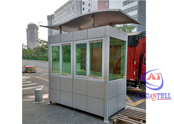 Kiểm soát không thấm nước Phòng bảo vệ đã được chế tạo lớp 8.3 Kháng động đất