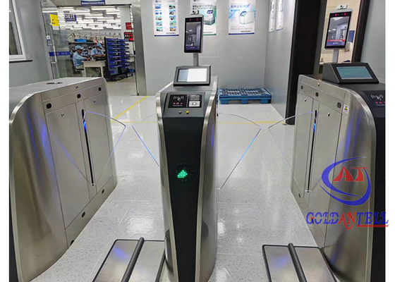 Tự động truyền tốc độ đường dây quay với thẻ ngậm / nhận dạng khuôn mặt