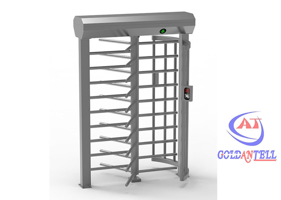 600mm chiều rộng đường đi Toàn chiều cao máy quét vân tay máy quay toàn bộ hệ thống một kênh tự động