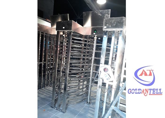 QR Code RFID Reader Access Control Cổng quay đường bộ Kiểm soát người đi bộ Cho phòng tập thể dục văn phòng trường học