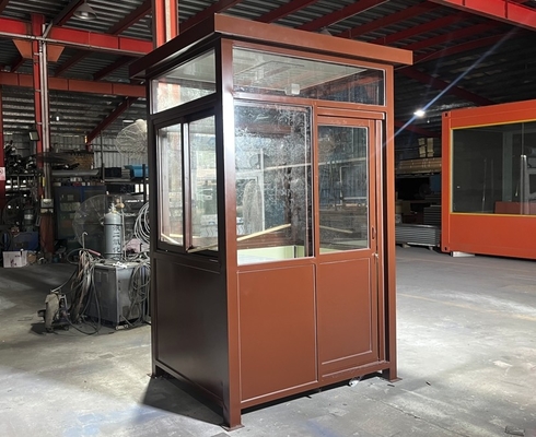 Color Steel Toàn bộ Epuipment Bộ sưu tập vé tích hợp với thiết kế & màu sắc tùy chỉnh