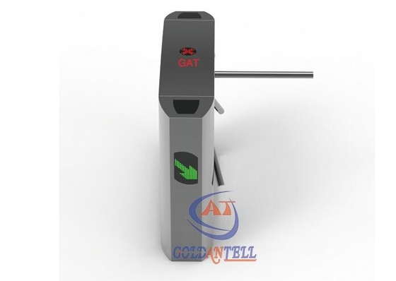 Lối vào & lối ra Kiểm soát truy cập giá ba chân Cửa quay IC ID Thẻ vân tay Mã thông báo ESD Tester