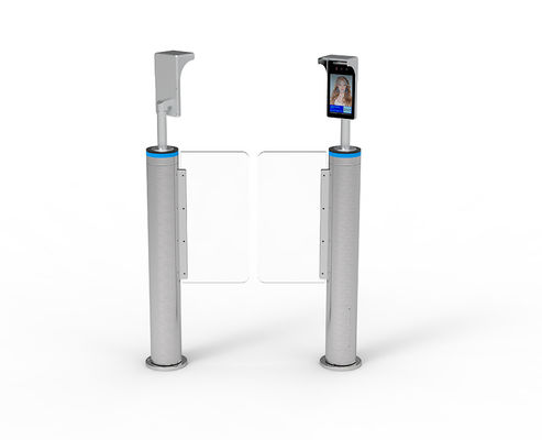 Cổng ngăn chặn tốc độ nhận dạng khuôn mặt