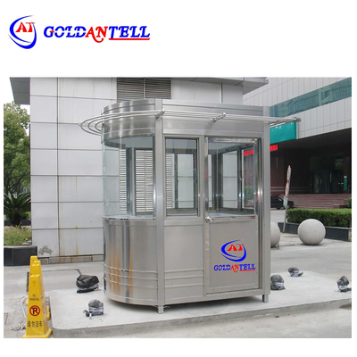 20 năm sử dụng thời gian Thép không gỉ Phòng đậu xe tùy chỉnh kích thước cách nhiệt môi trường thân thiện