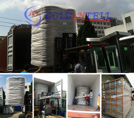 Steel Security Sentry Box Kiosk for Outdoor Guard House